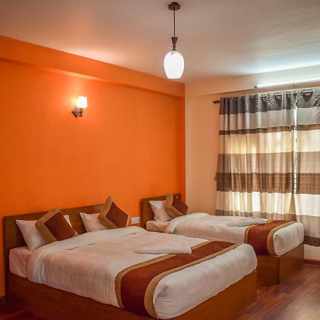 Kathmandu Peace Home 외부 사진