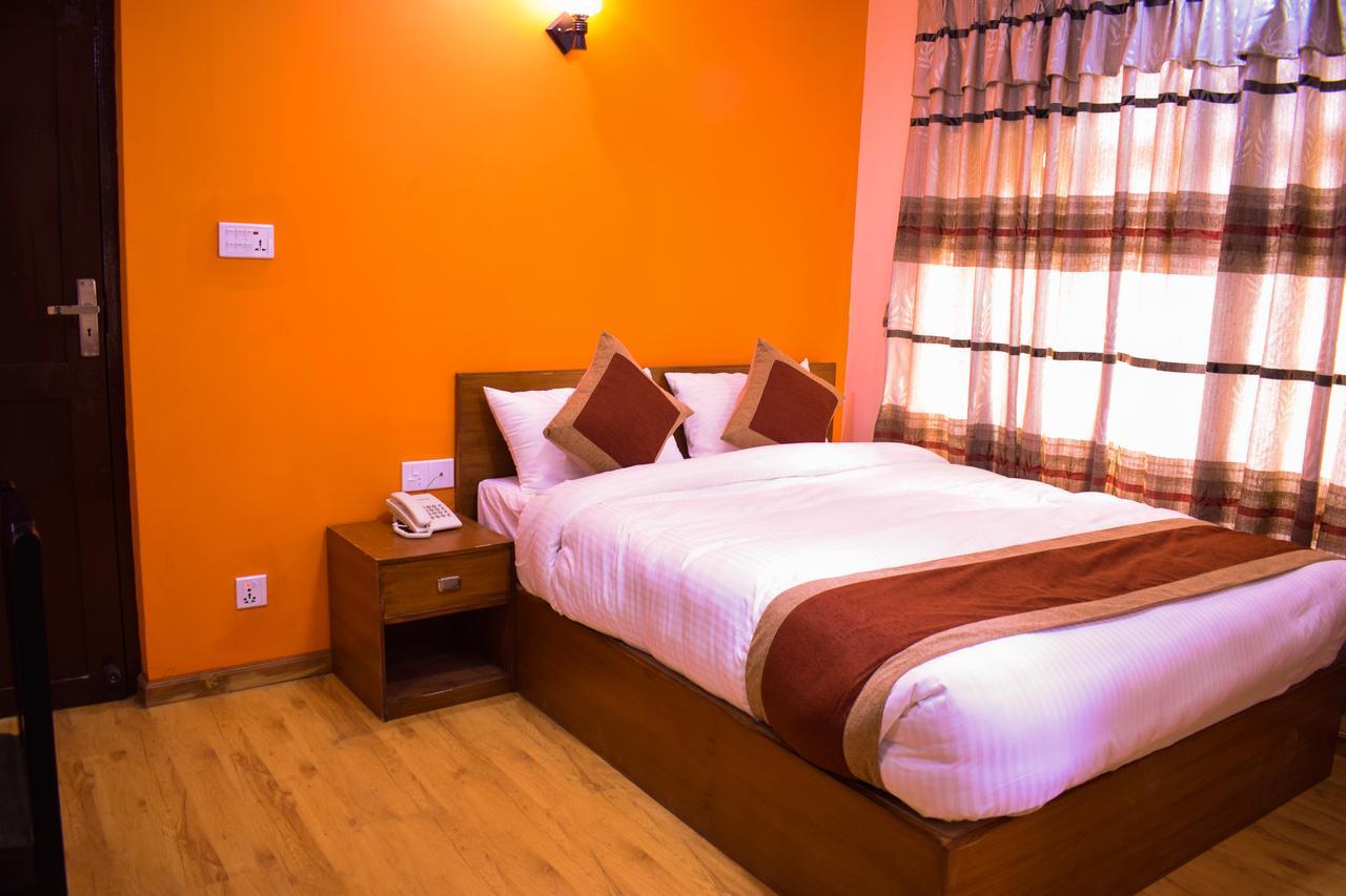 Kathmandu Peace Home 외부 사진