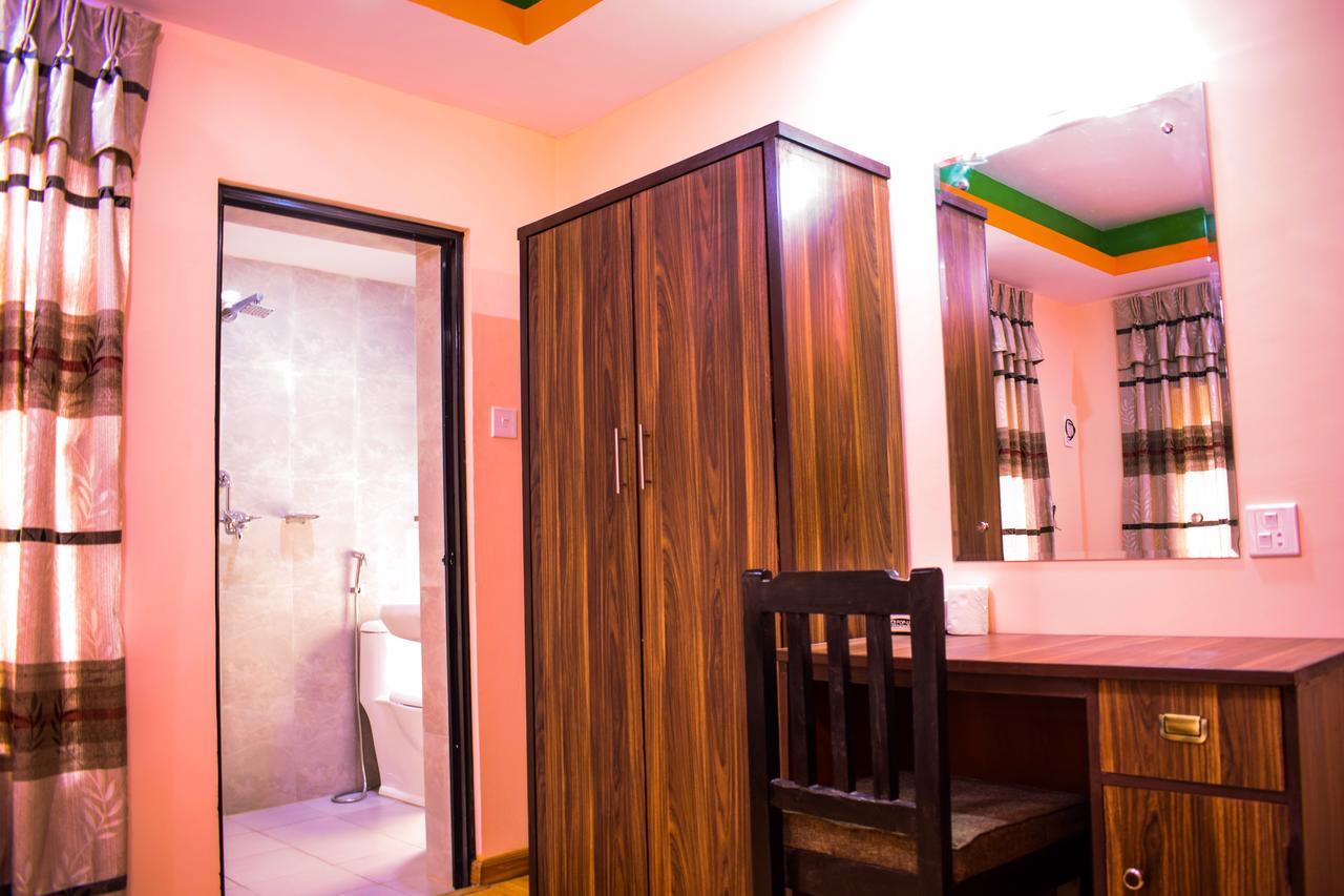 Kathmandu Peace Home 외부 사진