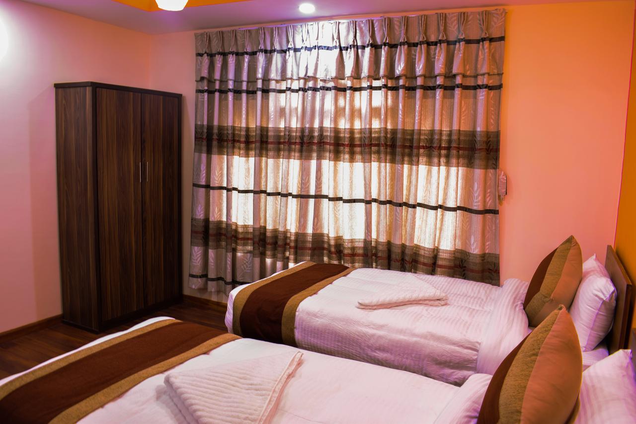 Kathmandu Peace Home 외부 사진