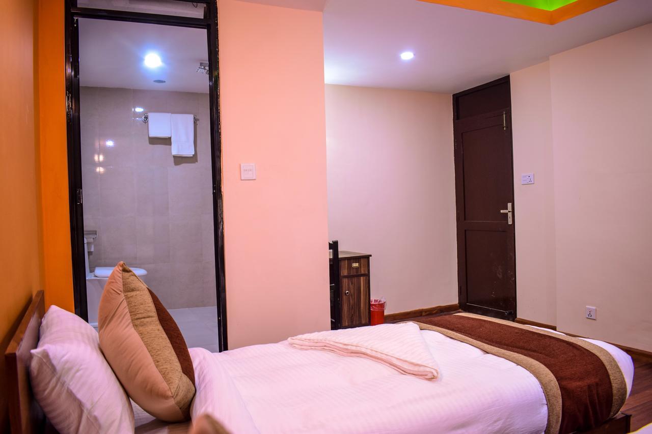 Kathmandu Peace Home 외부 사진