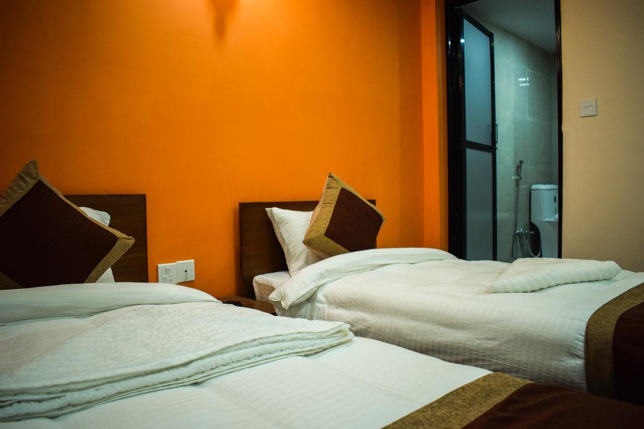 Kathmandu Peace Home 외부 사진