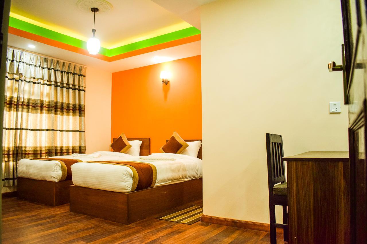 Kathmandu Peace Home 외부 사진