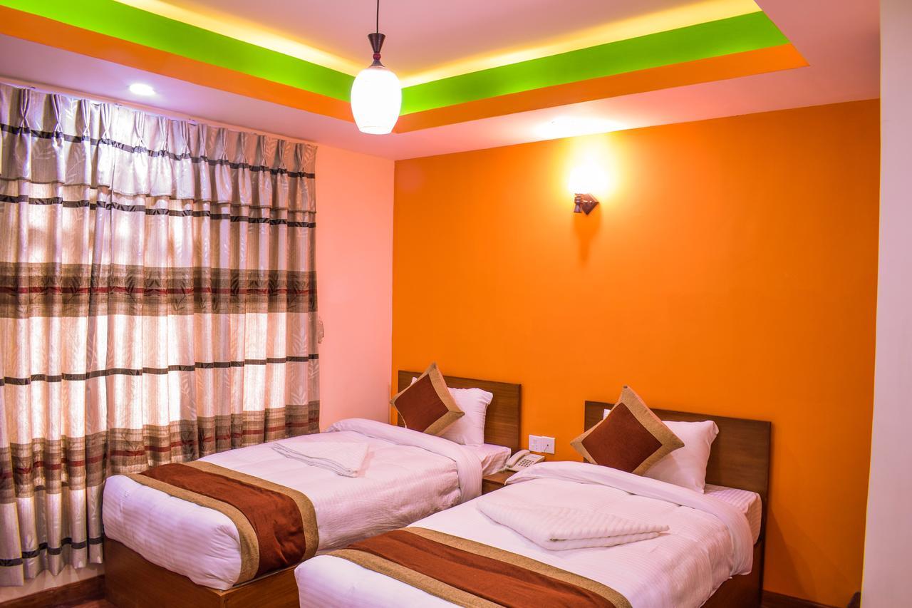 Kathmandu Peace Home 외부 사진