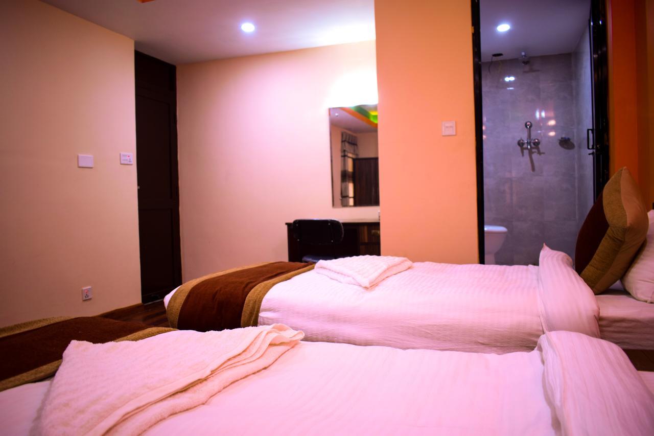 Kathmandu Peace Home 외부 사진