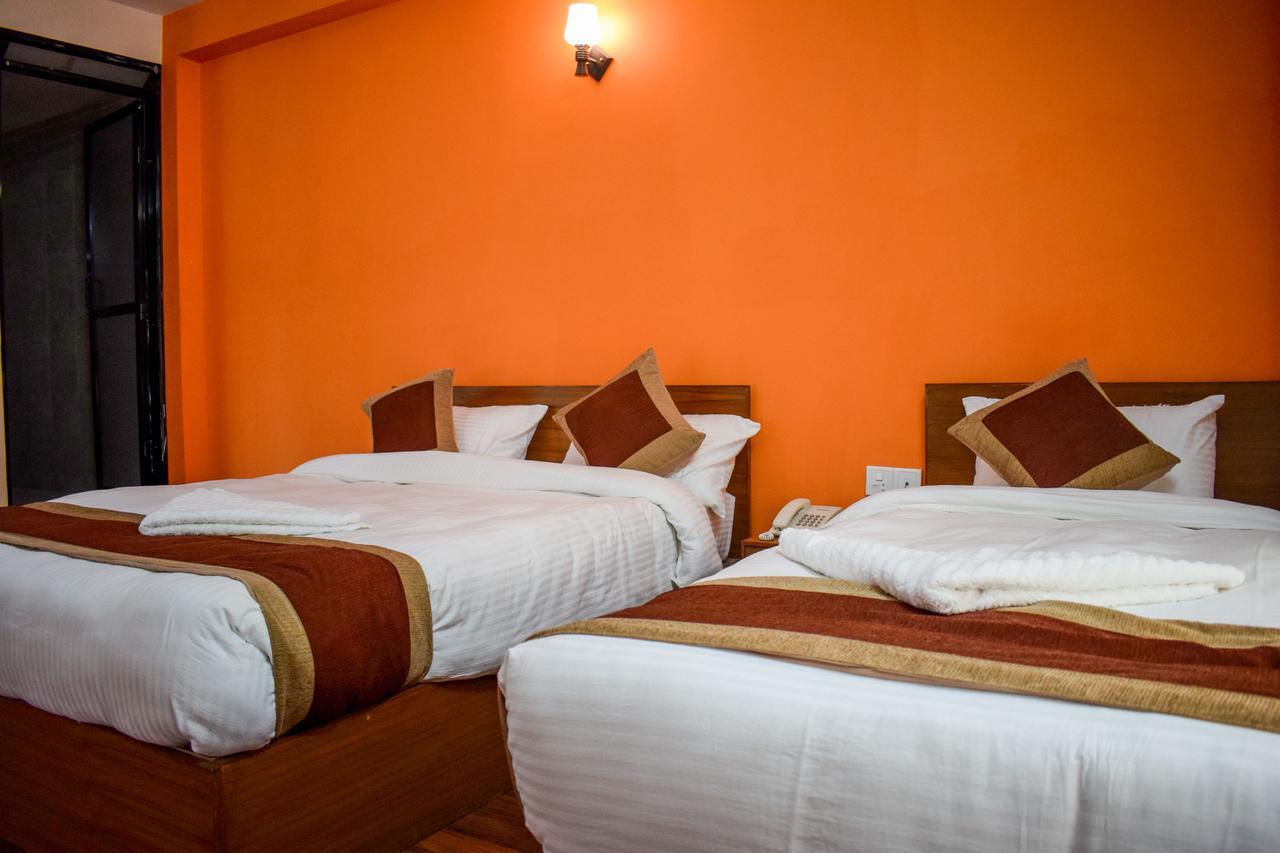 Kathmandu Peace Home 외부 사진