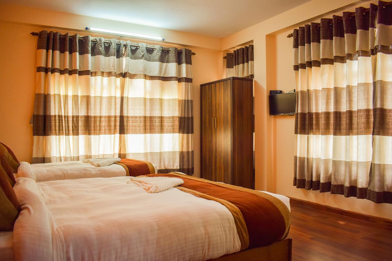 Kathmandu Peace Home 외부 사진