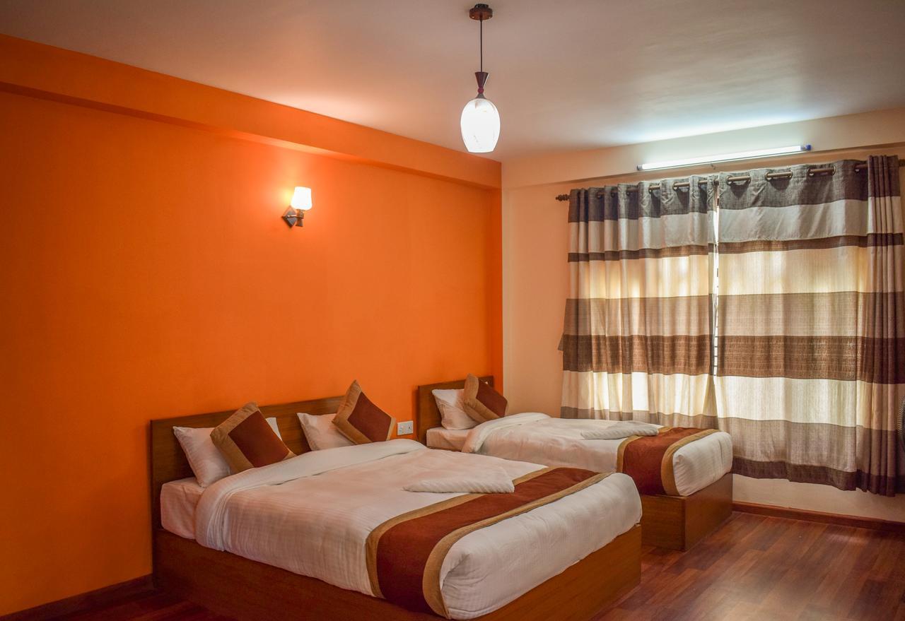 Kathmandu Peace Home 외부 사진