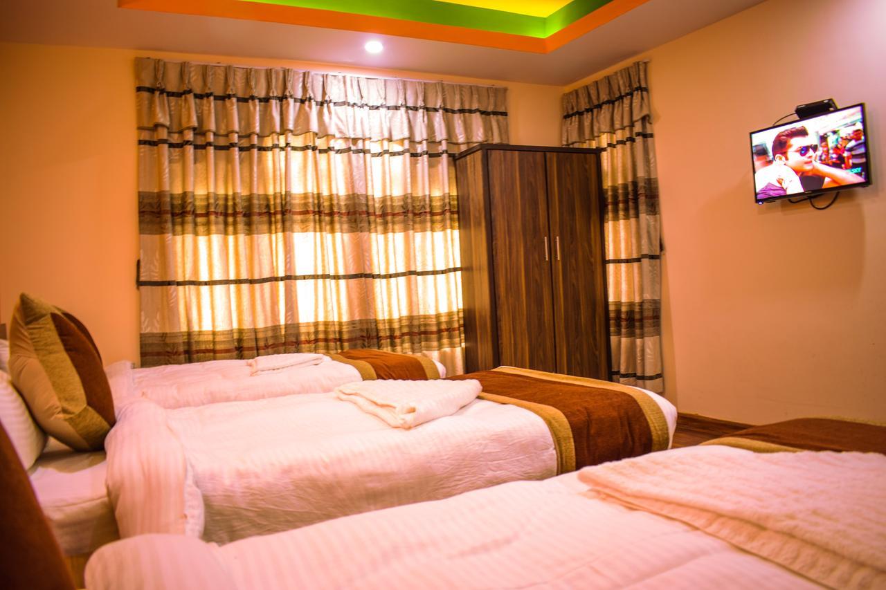 Kathmandu Peace Home 외부 사진