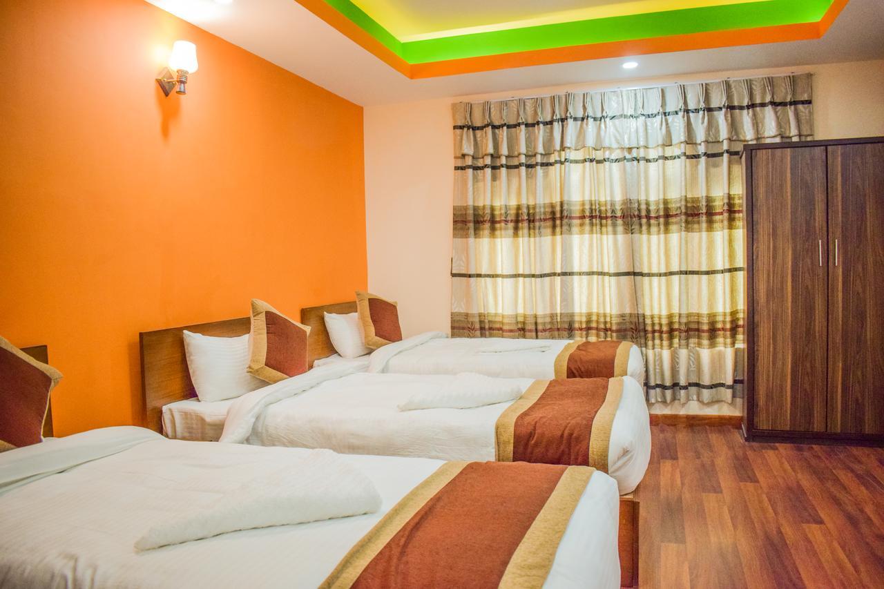 Kathmandu Peace Home 외부 사진