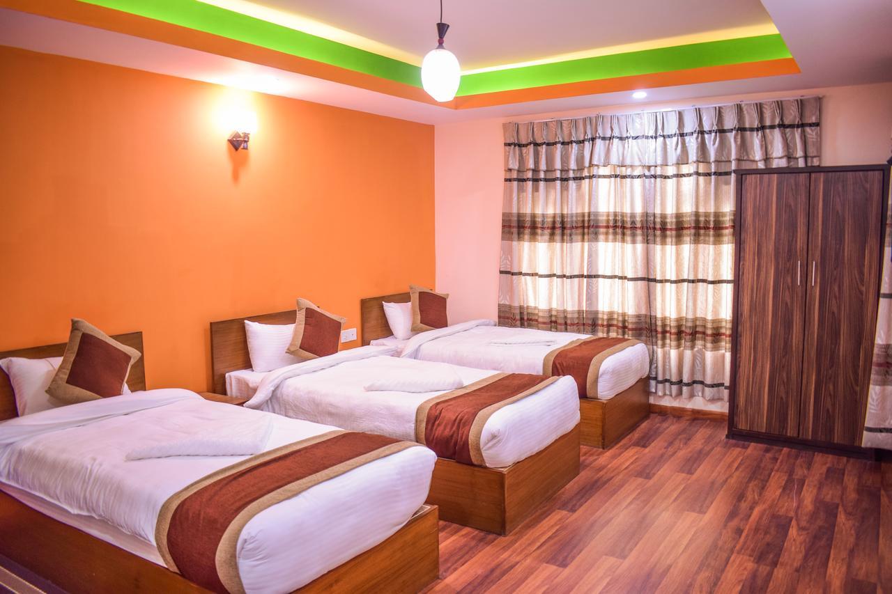 Kathmandu Peace Home 외부 사진