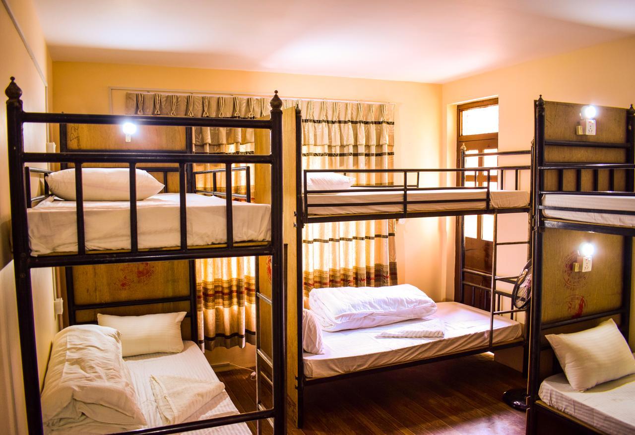 Kathmandu Peace Home 외부 사진