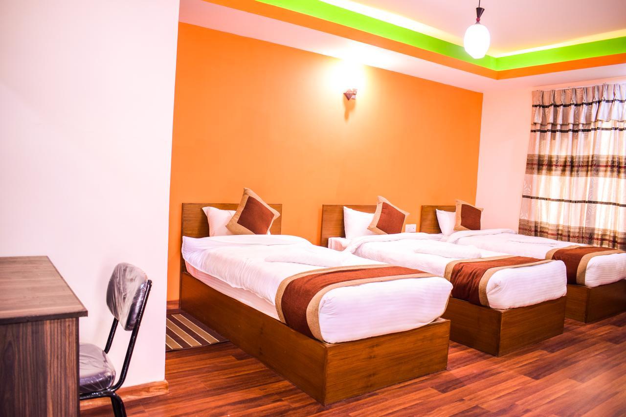 Kathmandu Peace Home 외부 사진