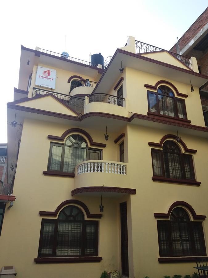 Kathmandu Peace Home 외부 사진