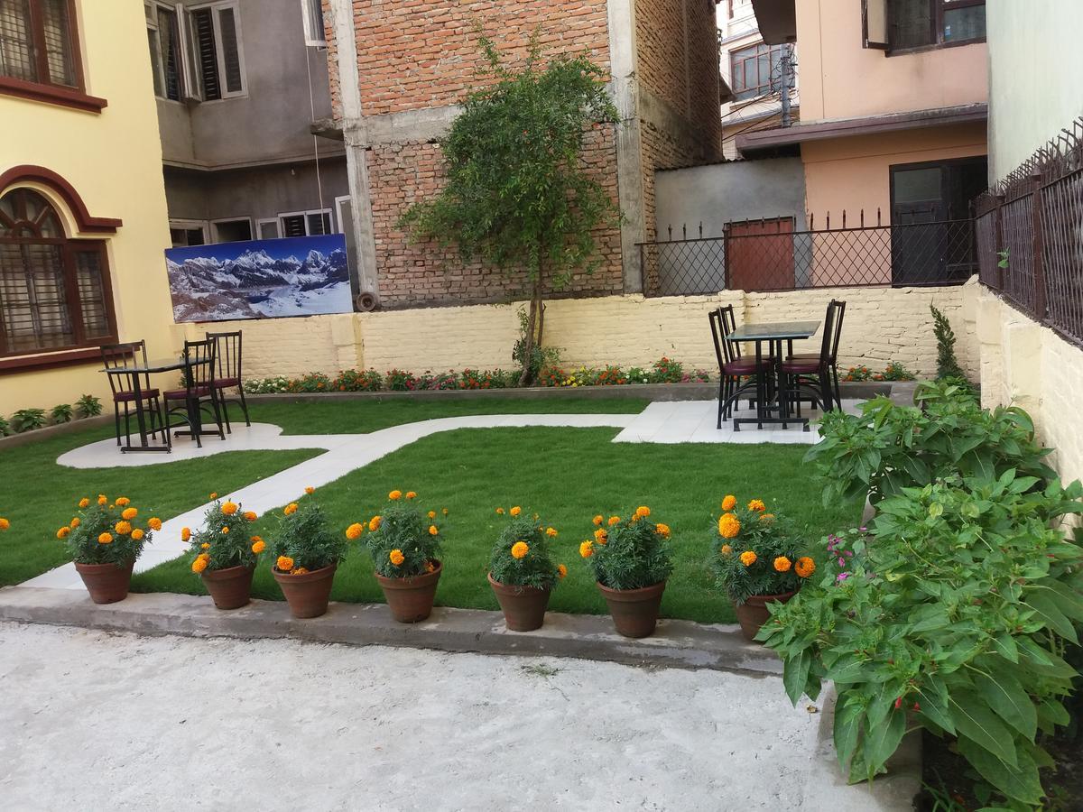 Kathmandu Peace Home 외부 사진