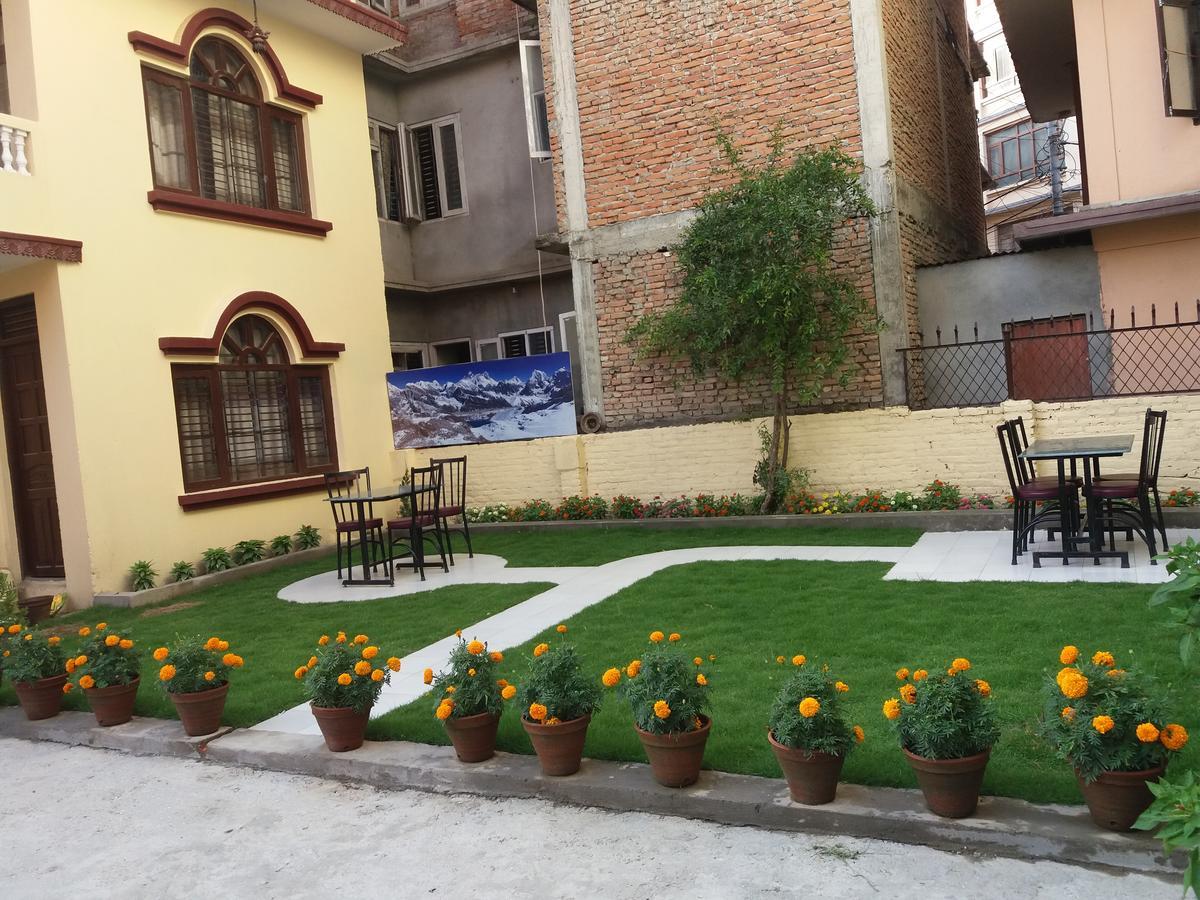 Kathmandu Peace Home 외부 사진