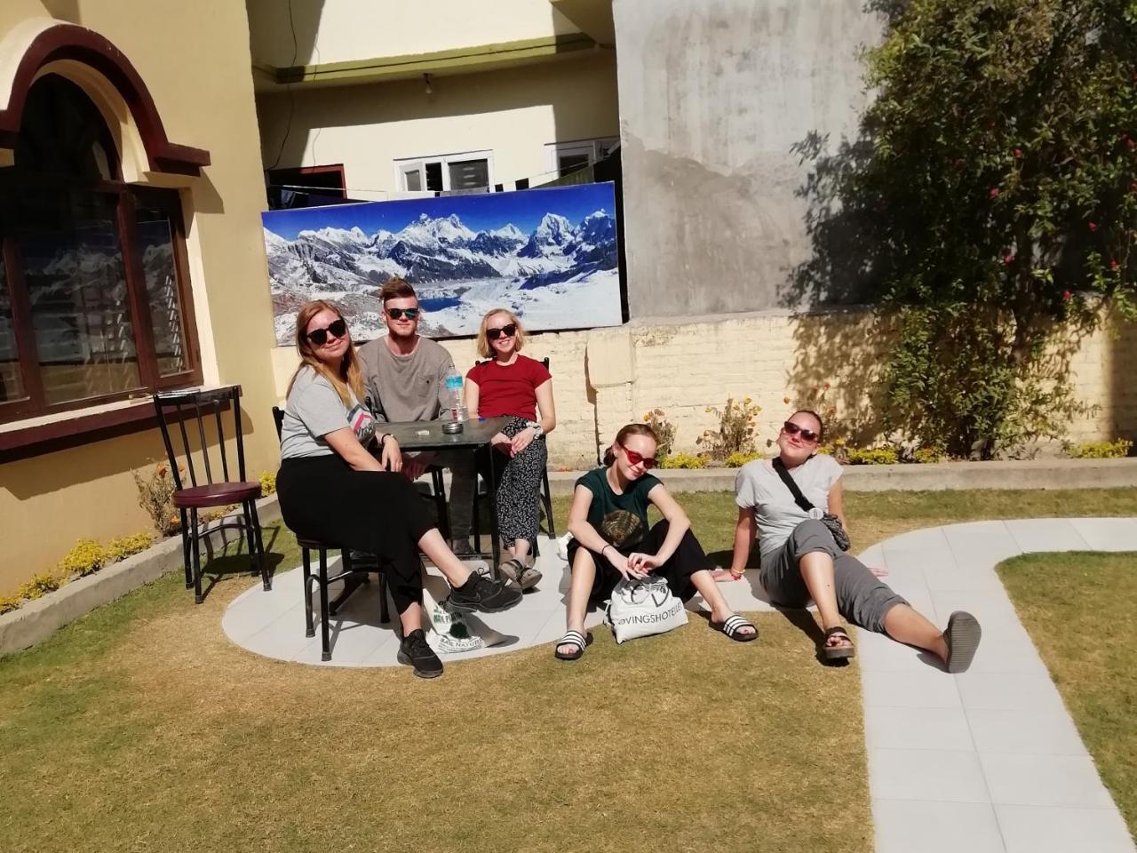 Kathmandu Peace Home 외부 사진