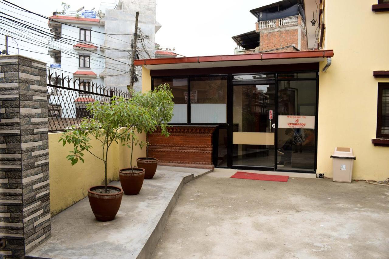 Kathmandu Peace Home 외부 사진