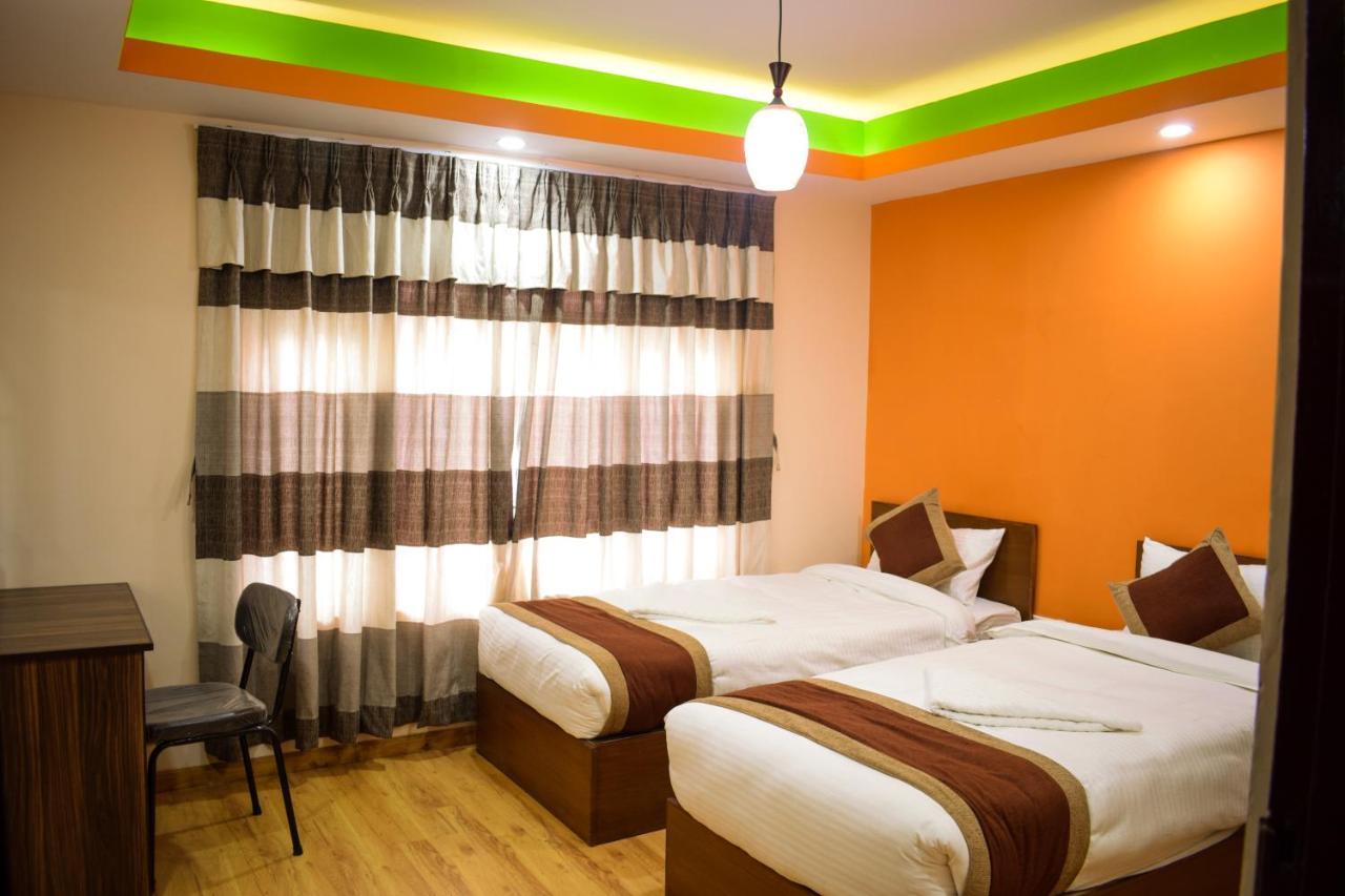 Kathmandu Peace Home 외부 사진