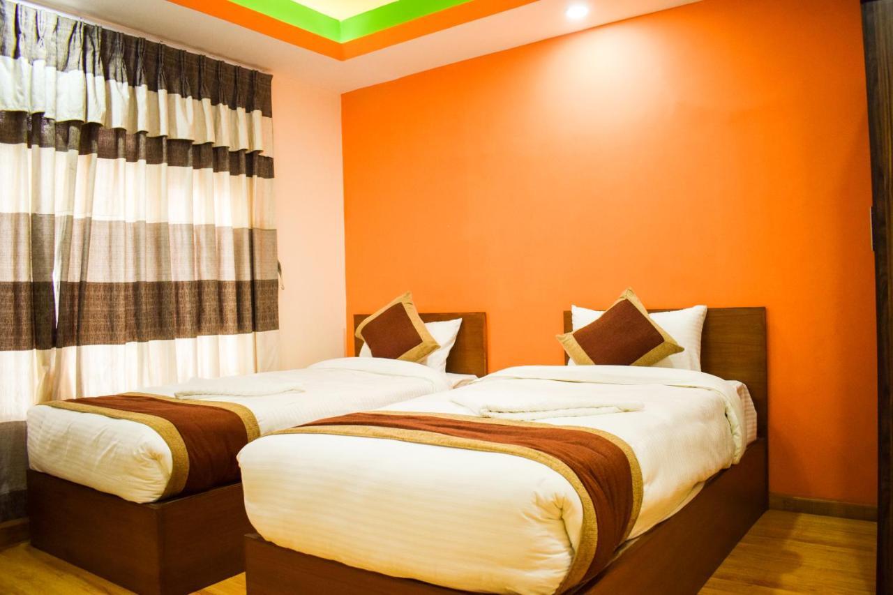 Kathmandu Peace Home 외부 사진