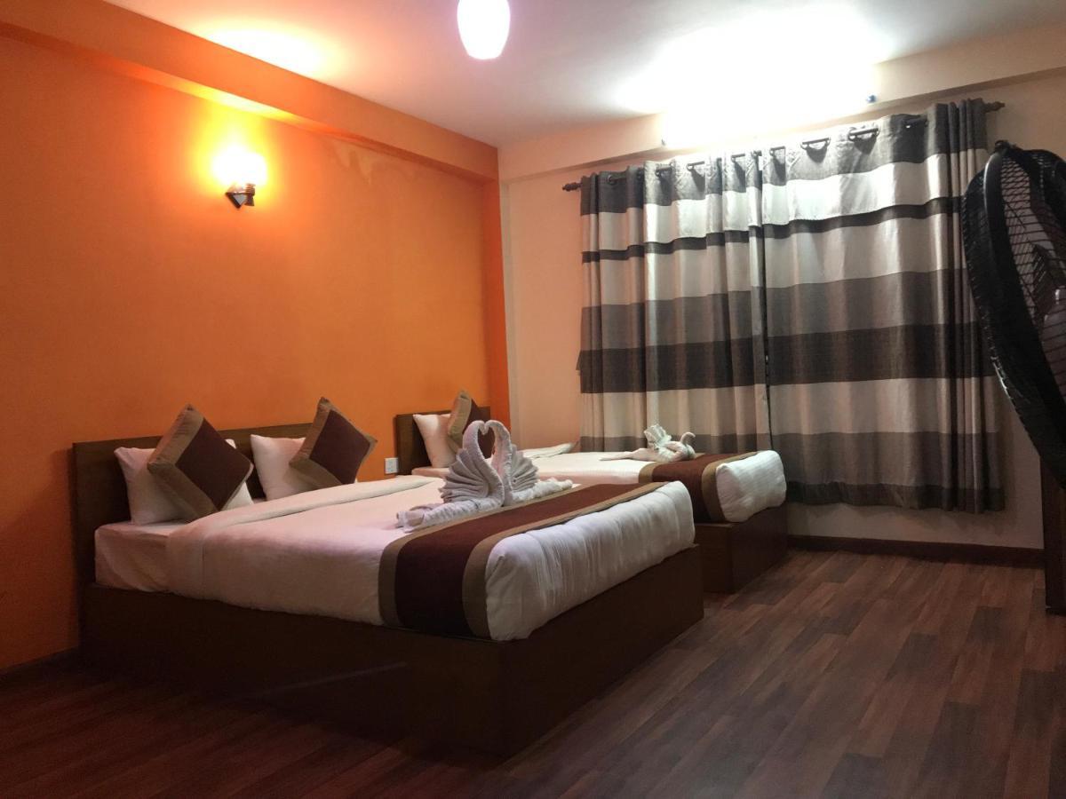Kathmandu Peace Home 외부 사진