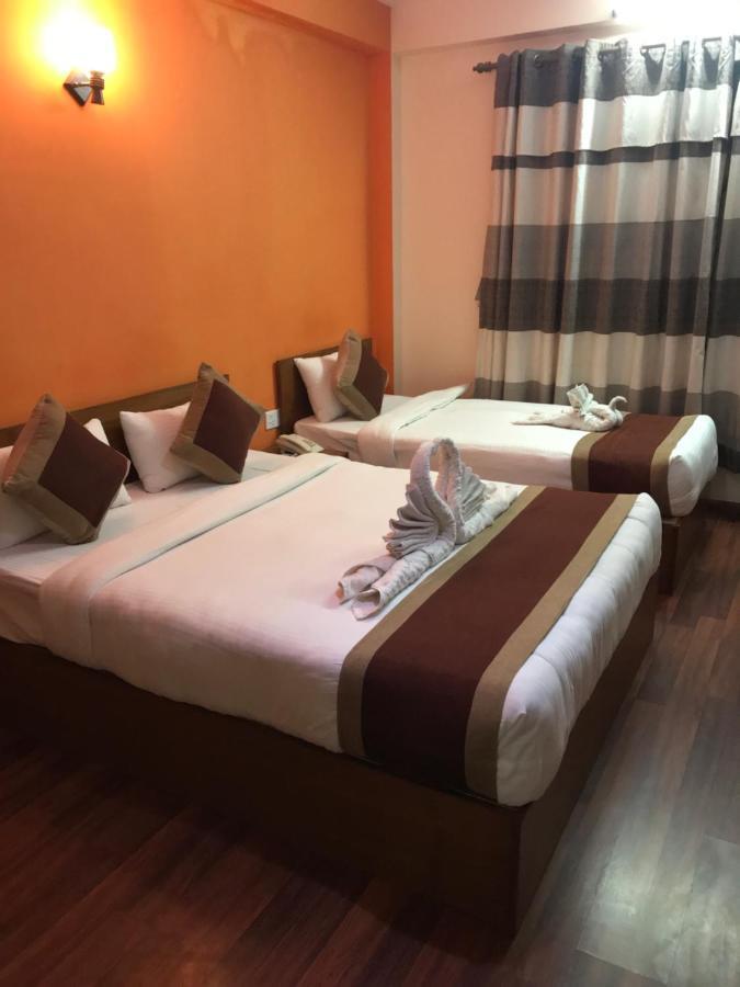 Kathmandu Peace Home 외부 사진